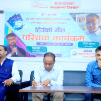 ६८० विद्यार्थीलाई प्याडसहितको पेन्टी वितरण