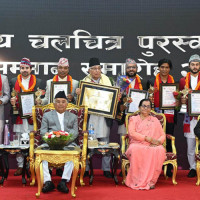 शान्ति उद्यानमा पर्यटक आकर्षण बढ्दाे