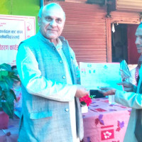 पाँच वर्षमा दुई किलोमिटर सडक निर्माण भएन