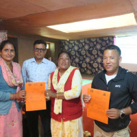 बाढीसँगै बग्छ २५ लाख टन माटो