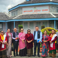 चिसो छल्न गाउँ छाड्दै घुन्सावासी