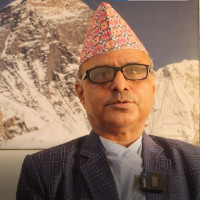 माओवादी केन्द्र एक्लै निर्वाचनमा प्रतिस्पर्धा गर्न सक्षम छ : अध्यक्ष प्रचण्ड