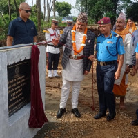 जिसस प्रमुखका लागि टीका चौधरी भुललाई उम्मेदवार बनाउने कांग्रेसको निर्णय
