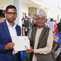 राष्ट्रिय शक्तिलाई निर्णायक तहमा सुदृढ बनाउने मिसन ८४ः अध्यक्ष ओली