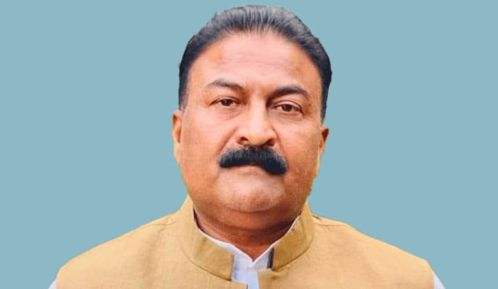मन्त्री गुप्ताद्वारा राजीनामा