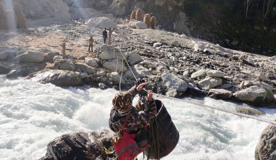 बाल संरक्षण केन्द्र सहारा नभएकाको टेको बन्दै