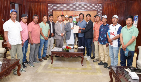मुस्ताङको कोराला नाका पूर्णरूपमा सञ्चालनमा ल्याइने छ : प्रधानमन्त्री