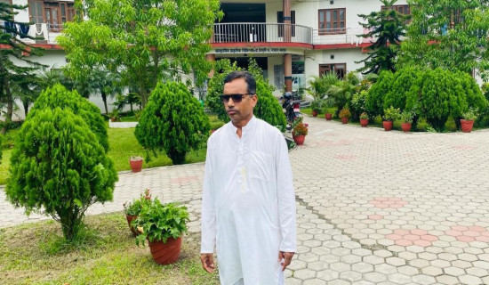 नवौँ राष्ट्रिय खेलकुद : सुरु भयो पोखरामा तयारी