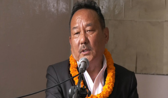 साहित्यिक पत्रकारितालाई परिमार्जन गर्दै लैजानुपर्छ : कुलपति राई