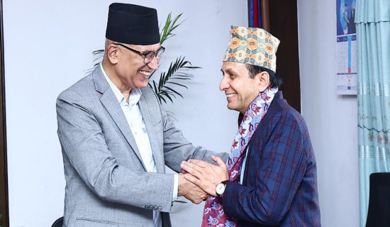 बिमा प्राधिकरणको जिम्मेवारी सहसचिव पोखरेललाई