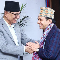 मन्त्री गुप्ताद्वारा राजीनामा