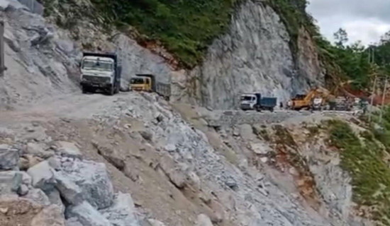 नौतले दरबारको पुनर्निर्माण पुनः सुरु