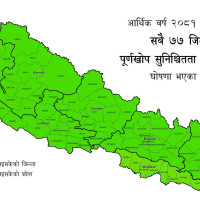 मन्त्री गुप्ताद्वारा राजीनामा