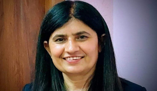 सङ्घीय मामिला मन्त्रालयको जिम्मा न्यौपानेलाई