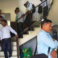 संविधान संशोधन अल्पमत र बहुमत नभई आमसहमतिको विषय हो : उपप्रधानमन्त्री पौडेल