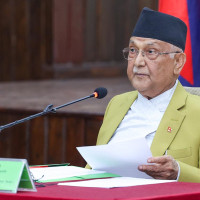 तुइनबाट खसेर महाकाली नदीमा एक जना बेपत्ता