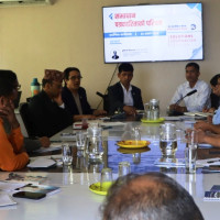 बिमा प्राधिकरणको जिम्मेवारी सहसचिव पोखरेललाई