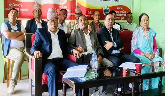 रेसुङ्गाको सार्वजनिक सुनुवाइ : सहभागीको गुनासो, सुझाव र जिज्ञासा