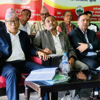 भानु जयन्तीको विशेष कार्यक्रम सम्पन्न : नोवलकिशोर राई र माया ठकुरीको रथारोहण