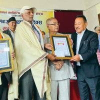 सहमतिका लागि कार्यसूची फेरियो