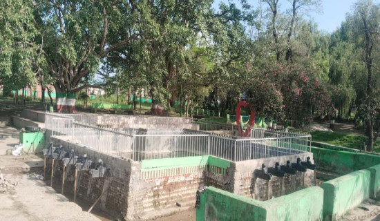 बुलबुले ताललाई दिइँदै नयाँ स्वरूप