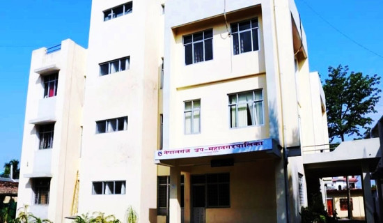 लुम्बिनी सरकारले बाँकेमा १९६ वटा सडक निर्माण गर्ने