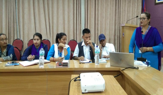 बागलुङमा घरेलु हिंसा पीडितले न्याय खोज्न आउने दर घट्यो