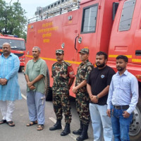 काठमाडौँ प्रहरी परिसरको सेवा अब भद्रकालीबाट