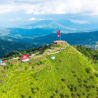 चीनका राजदूत चेन इलाम भ्रमणमा