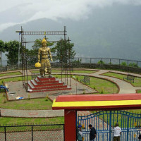 चीनका राजदूत चेन इलाम भ्रमणमा