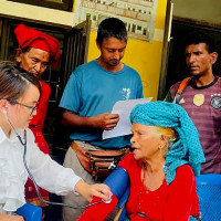चीनका राजदूत चेन इलाम भ्रमणमा