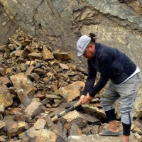 स्याङ्जामा भ्यान दुर्घटना : एक जनाको मृत्यु, चालकको अवस्था अज्ञात