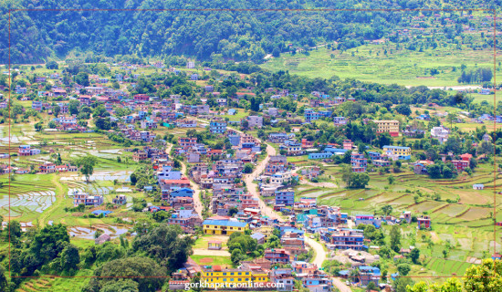भोर्लेटार बजार