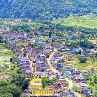 गल्याङलाई भलिबल उपाधि