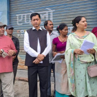 घोडाघोडी नगर फुटबल समितिमा शाही