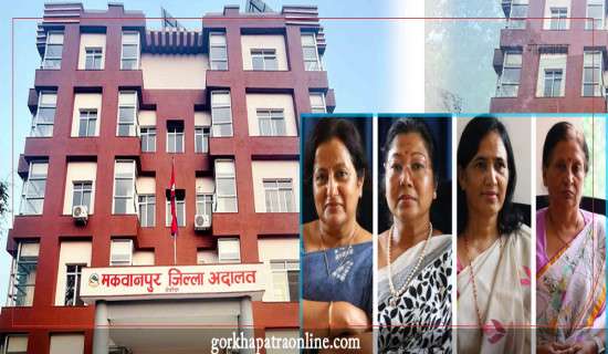 सन्दीप लामिछानेलाई पुर्पक्षका लागि थुनामा पठाउने आदेश