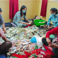 दुर्घटनामा परी एक जनाको मृत्यु