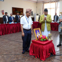 सन्दीप लामिछानेलाई पुर्पक्षका लागि थुनामा पठाउने आदेश