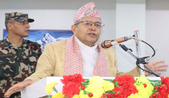 'भूमिसम्बन्धी विधेयक चाँडै अनुमोदन हुन्छ'