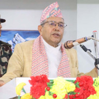 नौ किलोमिटर सडक कालोपत्र