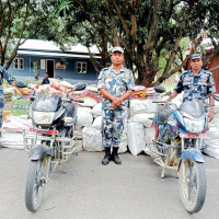 यस्तो छ आजको सागसब्जी र फलफूलको थोक मूल्य
