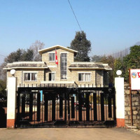 जिल्ला अस्पताल भवन निर्माणको काम ठप्प