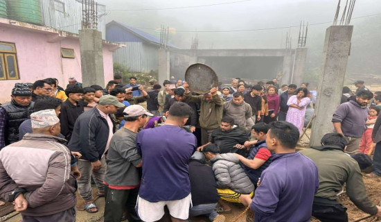 ज्यान मार्ने उद्योगमा छ वर्षदेखि फरार आरोपी पक्राउ