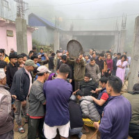 धनकुटामा अखाद्यवस्तु रहेकाे भन्दै बजार अनुगमन
