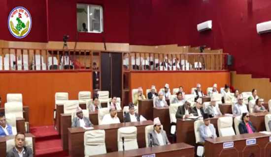 जुम्लाबाट नेपालगन्ज आउँदै गरेको गाडी दुर्घटना, पाँच जना घाइते