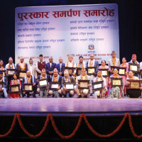 मकवानपुर चट्याङको उच्च जोखिममा