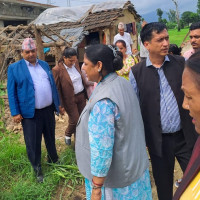 बडिमालिका नगरपालिकामा एमालेको जित