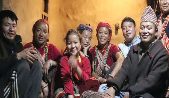 समावेशीकरणको दिशामा नयाँ फड्को : गोरखापत्रद्वारा प्रकाशित मगर भाषा