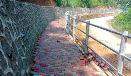 मानवीय लापरवाहीका कारण भूक्षयका घटना बढ्दो