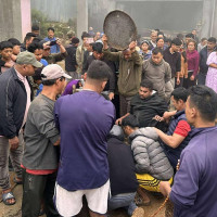 पुरुषोत्तमलाई राष्ट्रिय एमेच्योर बुद्धिचाल उपाधि